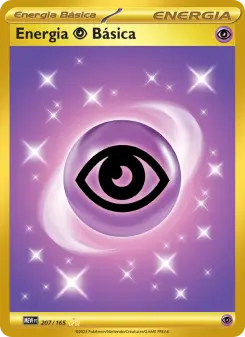 Energia Psychic Básica — 151 207