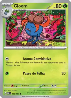 Gloom — Obsidiana em Chamas 002