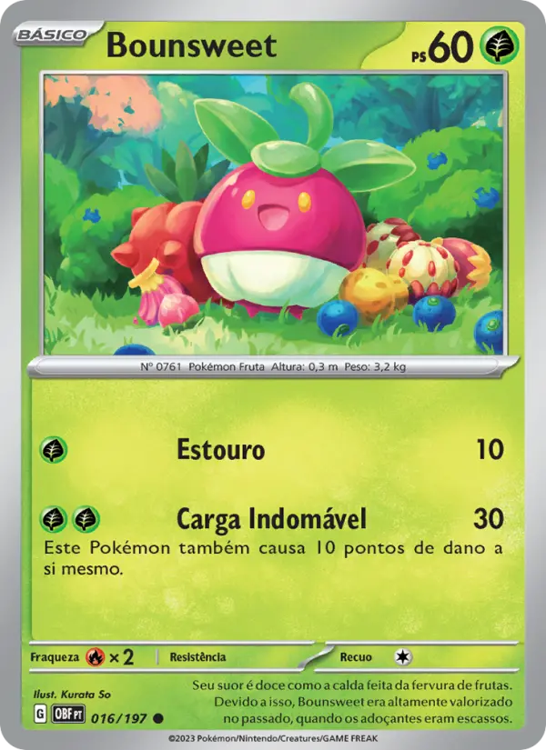 Bounsweet — Obsidiana em Chamas 016