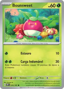 Bounsweet — Obsidiana em Chamas 016