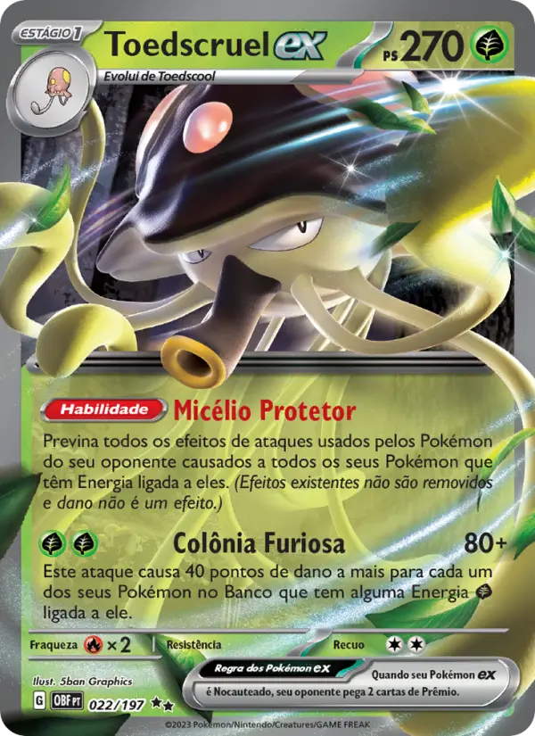 Toedscruel ex — Obsidiana em Chamas 022