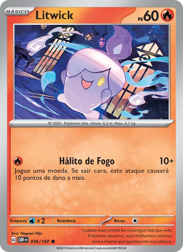 Litwick — Obsidiana em Chamas 036