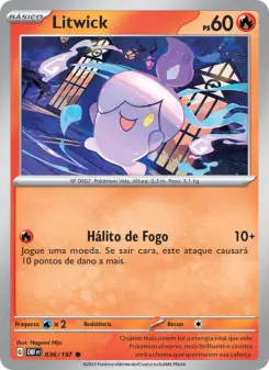 Litwick — Obsidiana em Chamas 036