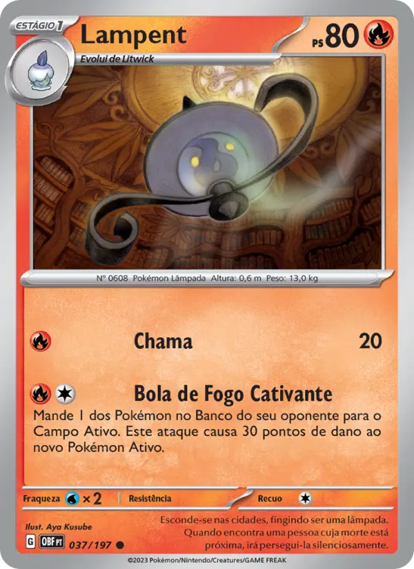 Lampent — Obsidiana em Chamas 037