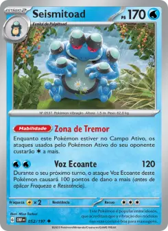 Seismitoad — Obsidiana em Chamas 052