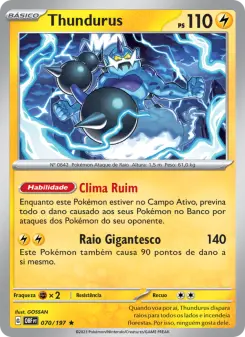 Thundurus — Obsidiana em Chamas 070