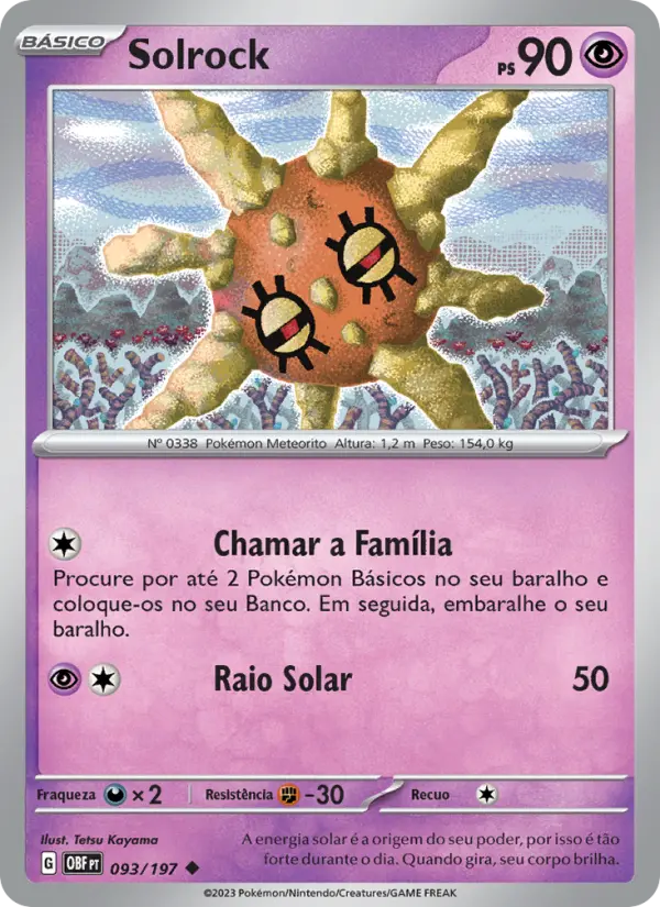 Solrock — Obsidiana em Chamas 093