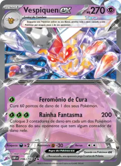 Vespiquen ex — Obsidiana em Chamas 096