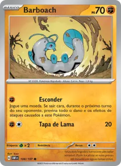 Barboach — Obsidiana em Chamas 108