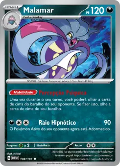 Malamar — Obsidiana em Chamas 138