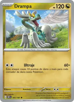 Drampa — Obsidiana em Chamas 161