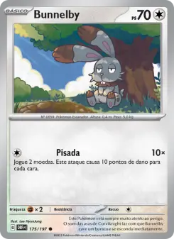 Bunnelby — Obsidiana em Chamas 175