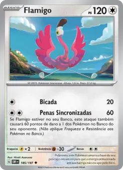 Flamigo — Obsidiana em Chamas 185
