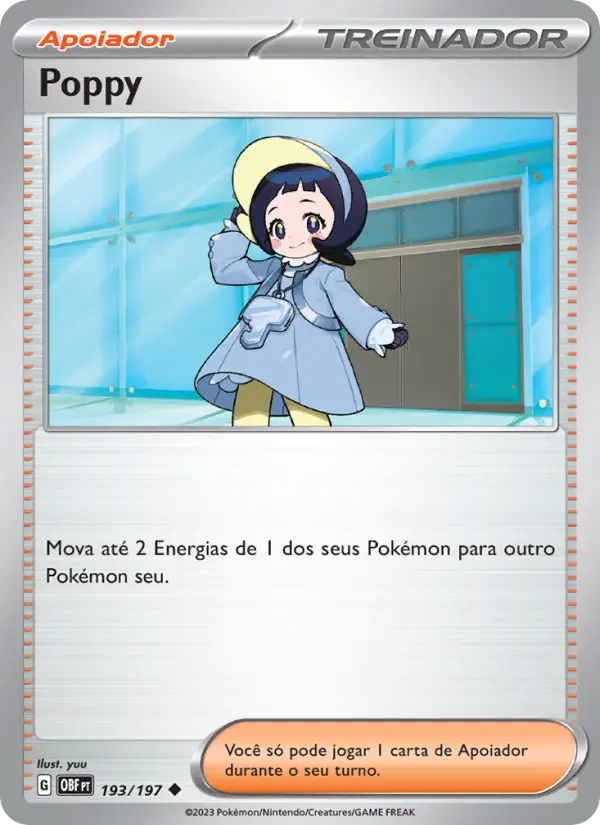 Poppy — Obsidiana em Chamas 193