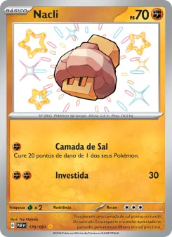 Nacli — Destinos de Paldea 176