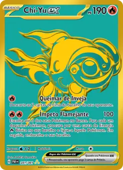 Chi-Yu ex — Destinos de Paldea 241