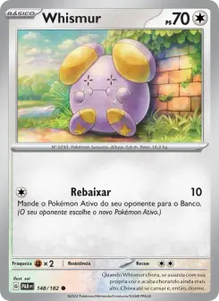 Whismur