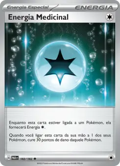 Energia Medicinal