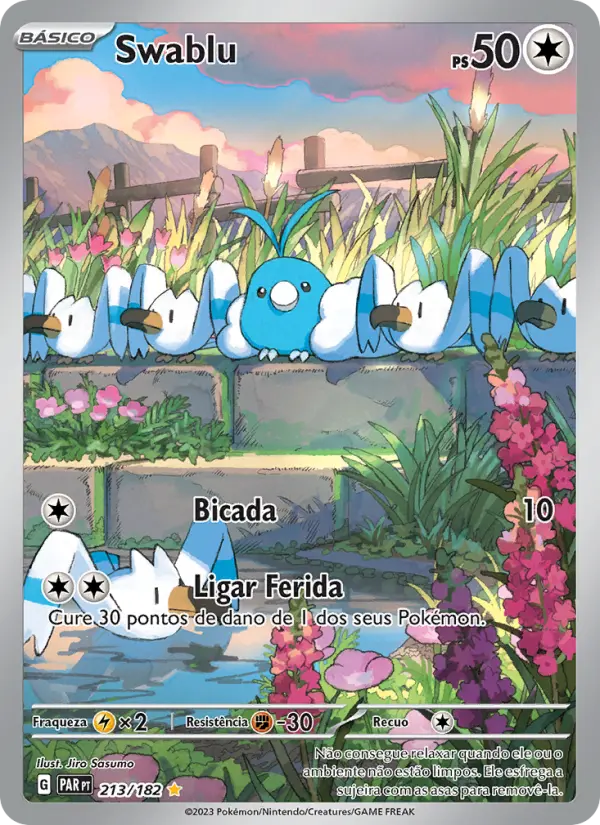 Swablu — Fenda Paradoxal 213