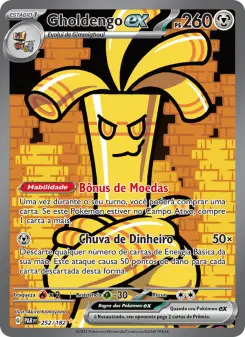 Gholdengo ex