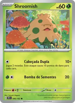Shroomish