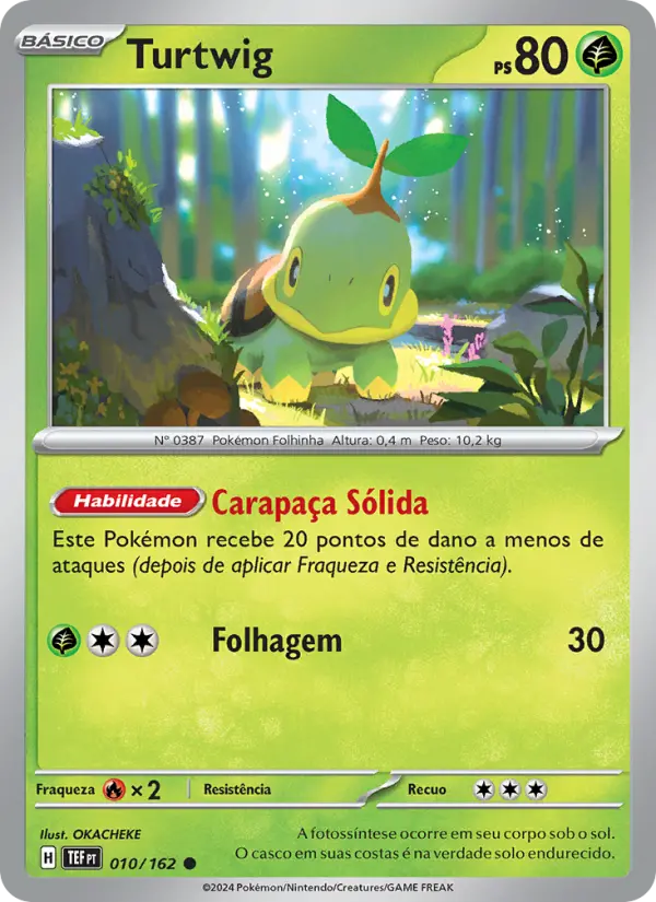 Turtwig — Forças Temporais 010