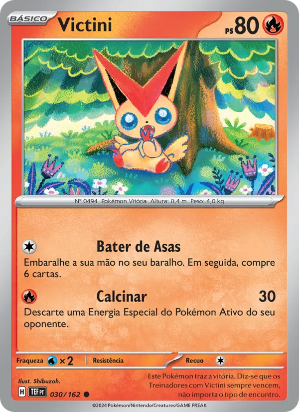 Victini — Forças Temporais 030