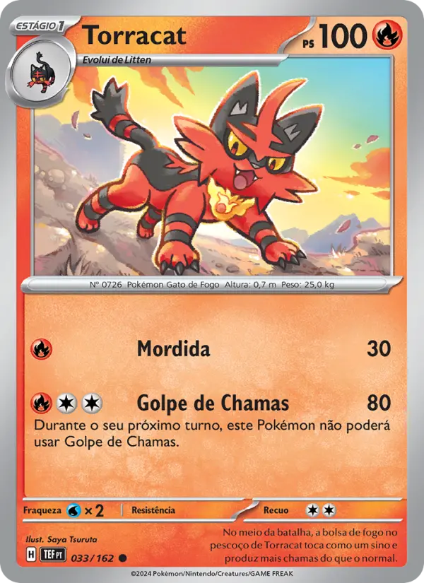 Torracat — Forças Temporais 033