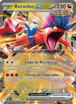 Koraidon ex