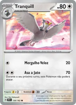 Tranquill