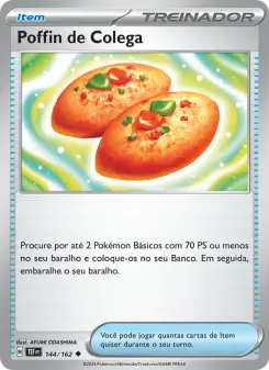 Poffin de Colega
