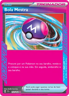 Bola Mestra