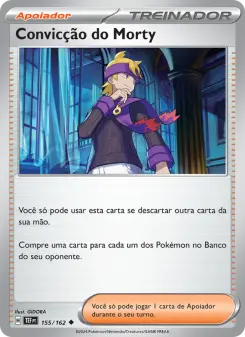 Convicção do Morty