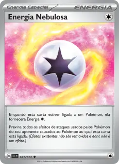 Energia Nebulosa