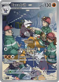 Excadrill