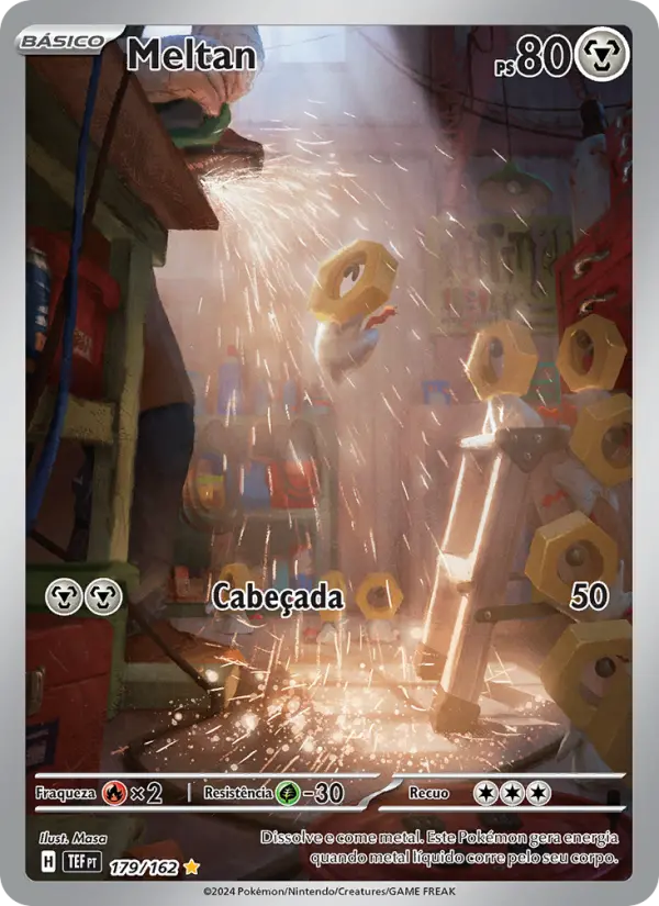 Meltan — Forças Temporais 179