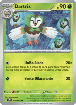 Dartrix — Fábulas Nebulosas 004