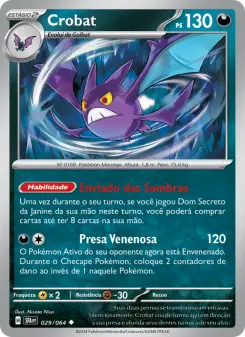 Crobat — Fábulas Nebulosas 029