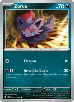 Zorua — Fábulas Nebulosas 031