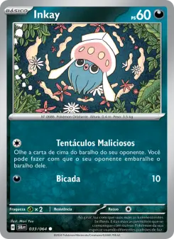 Inkay — Fábulas Nebulosas 033
