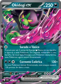 Okidogi ex — Fábulas Nebulosas 036