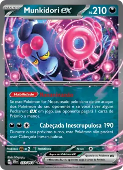 Munkidori ex — Fábulas Nebulosas 037