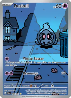 Duskull — Fábulas Nebulosas 068