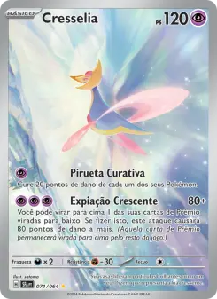 Cresselia — Fábulas Nebulosas 071