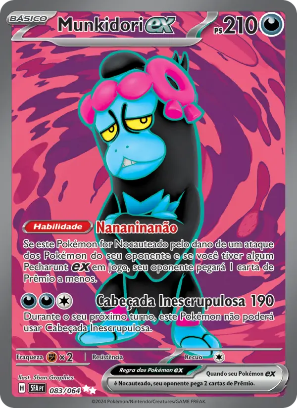 Munkidori ex — Fábulas Nebulosas 083