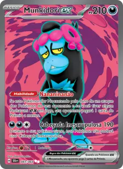 Munkidori ex — Fábulas Nebulosas 083