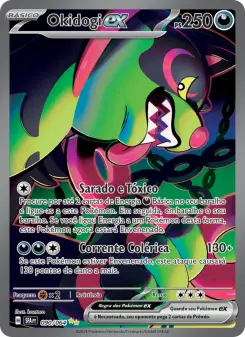 Okidogi ex — Fábulas Nebulosas 090