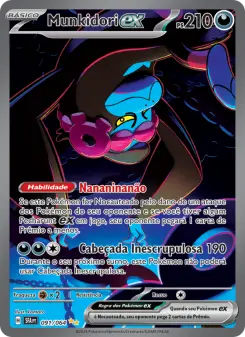 Munkidori ex — Fábulas Nebulosas 091