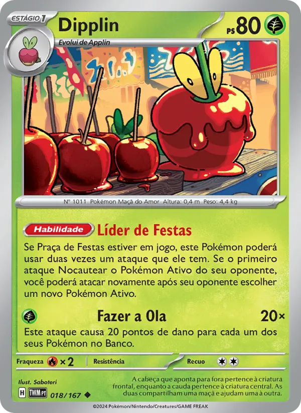Dipplin — Máscaras do Crepúsculo 018
