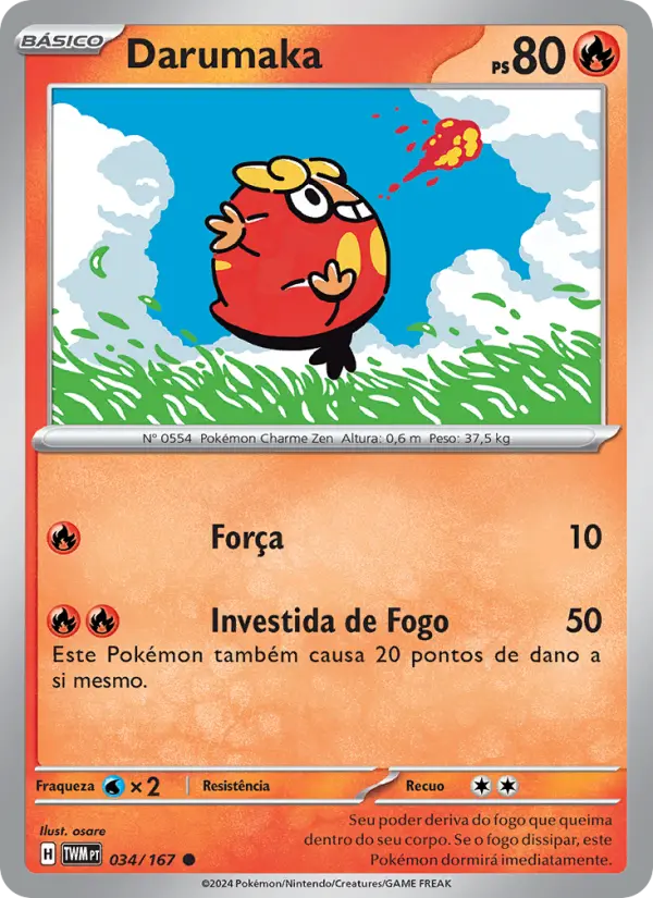 Darumaka — Máscaras do Crepúsculo 034